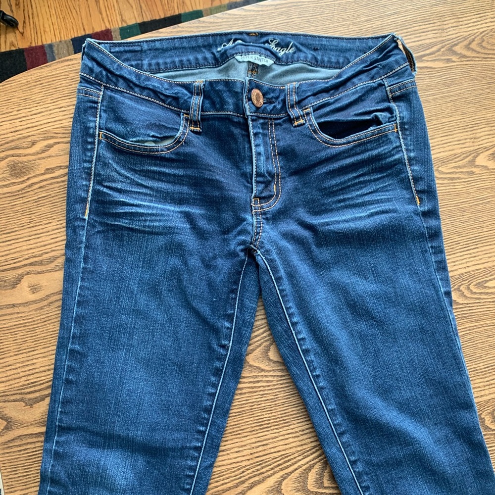 American eagle skinny Jean jegging